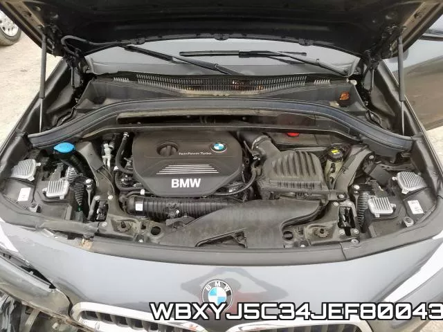 WBXYJ5C34JEF80043 фото 8