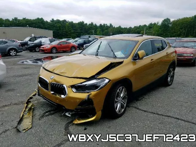 WBXYJ5C37JEF72423 фото 3
