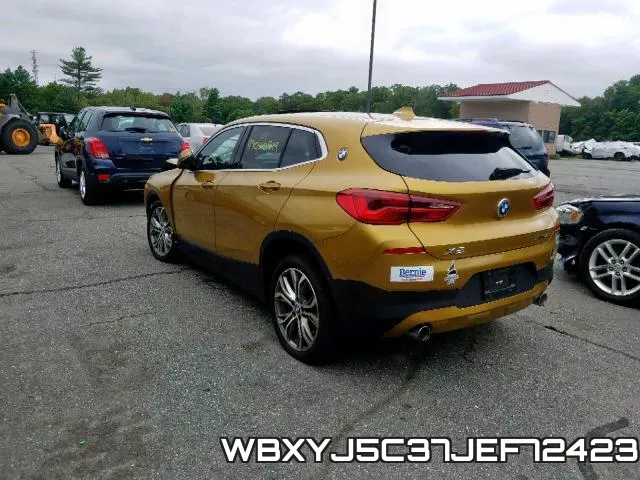 WBXYJ5C37JEF72423 фото 4