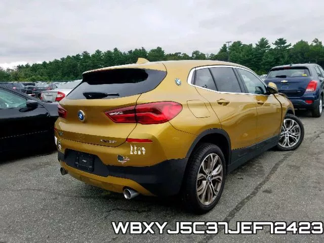 WBXYJ5C37JEF72423 фото 5