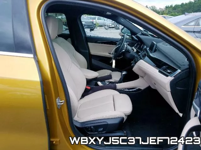 WBXYJ5C37JEF72423 фото 6