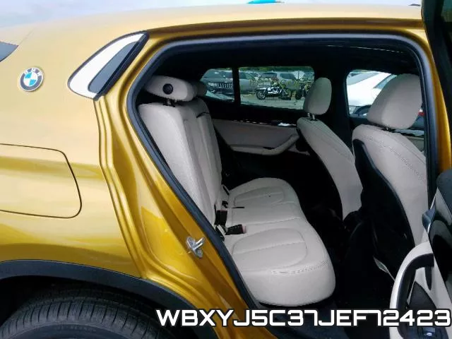 WBXYJ5C37JEF72423 фото 7