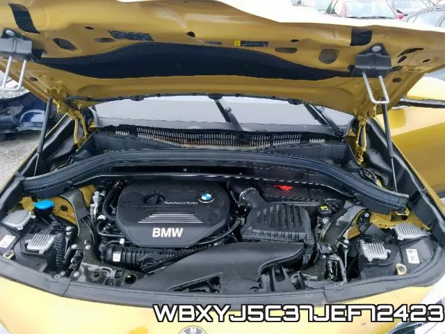 WBXYJ5C37JEF72423 фото 8