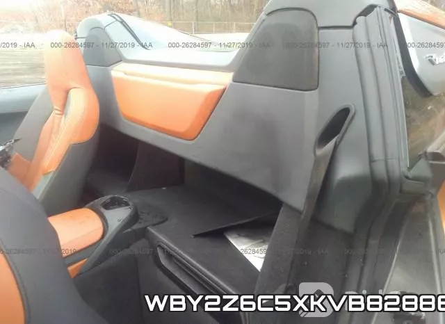 WBY2Z6C5XKVB82886 фото 9