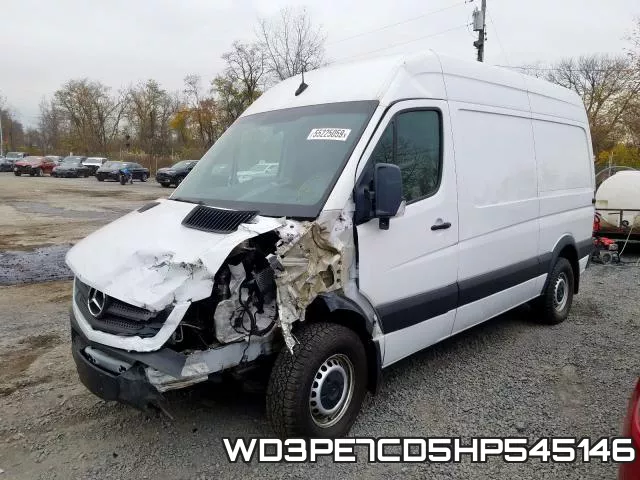 WD3PE7CD5HP545146 фото 3