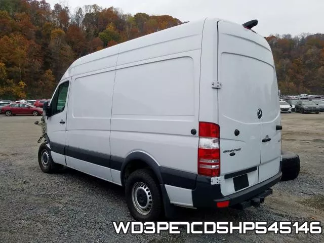 WD3PE7CD5HP545146 фото 4