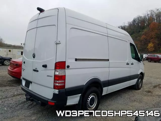 WD3PE7CD5HP545146 фото 5