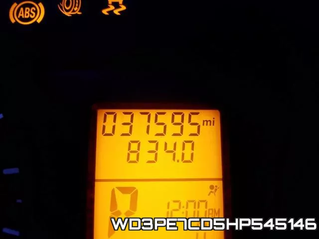 WD3PE7CD5HP545146 фото 9
