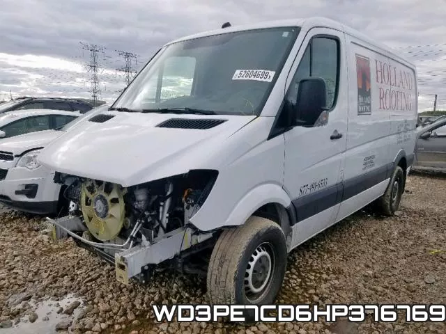 WD3PE7CD6HP376769 фото 3