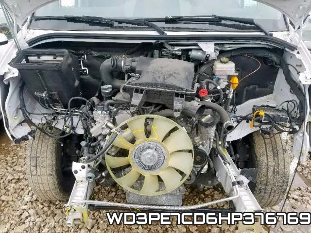WD3PE7CD6HP376769 фото 8