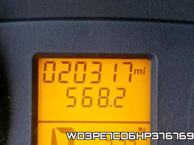 WD3PE7CD6HP376769 фото 9