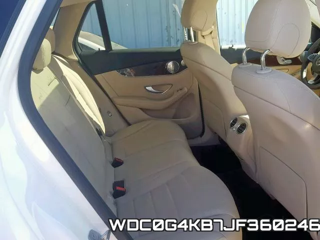 WDC0G4KB7JF360246 фото 7