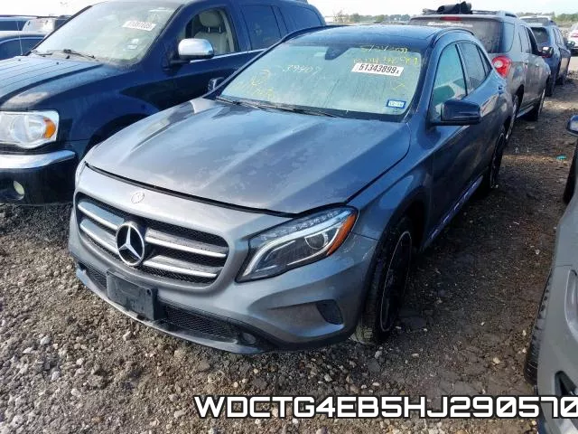 WDCTG4EB5HJ290570 фото 3