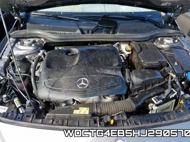 WDCTG4EB5HJ290570 фото 8