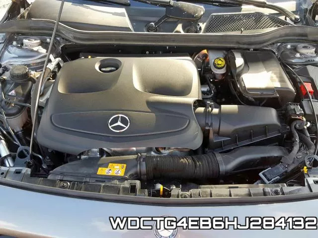 WDCTG4EB6HJ284132 фото 8