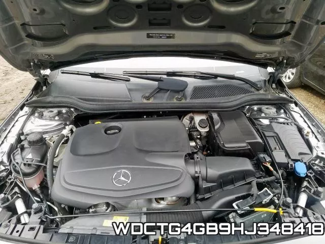 WDCTG4GB9HJ348418 фото 8