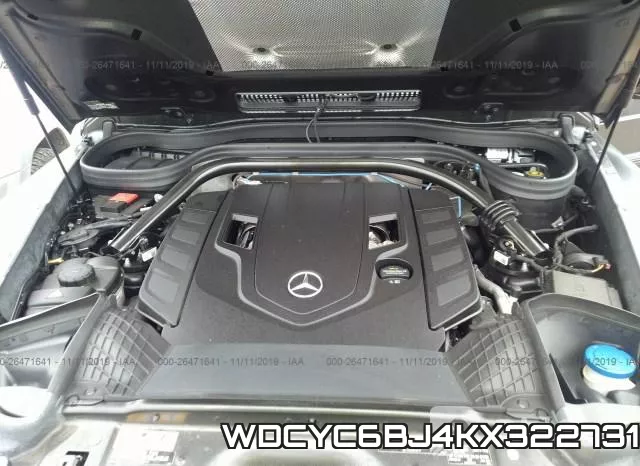 WDCYC6BJ4KX322731 фото 2