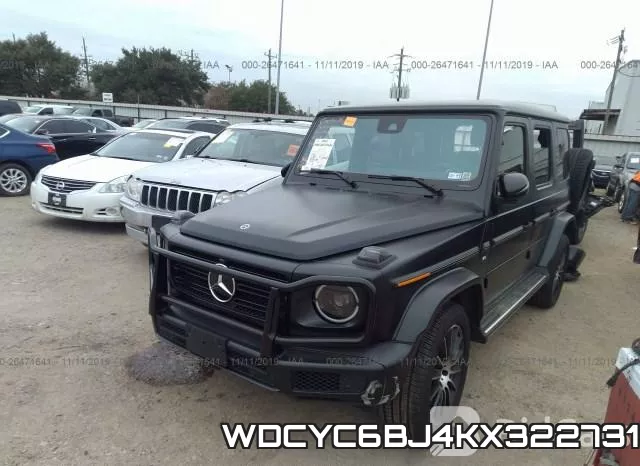 WDCYC6BJ4KX322731 фото 3