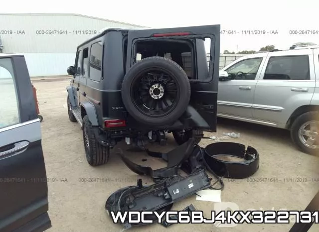 WDCYC6BJ4KX322731 фото 4