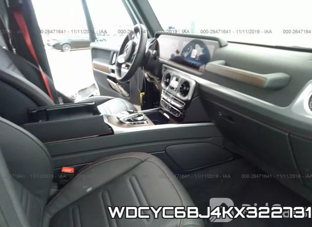 WDCYC6BJ4KX322731 фото 6