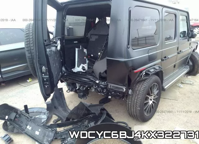 WDCYC6BJ4KX322731 фото 7