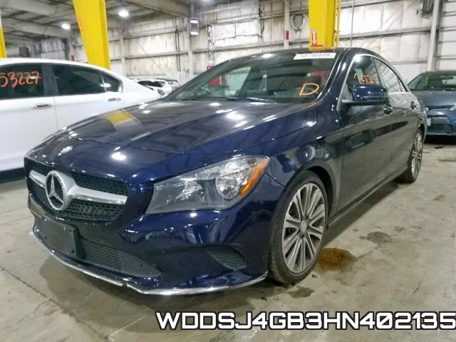 WDDSJ4GB3HN402135 фото 3