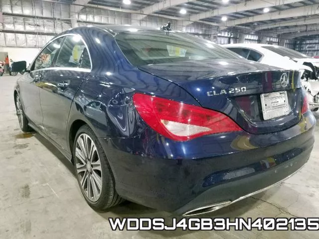 WDDSJ4GB3HN402135 фото 4