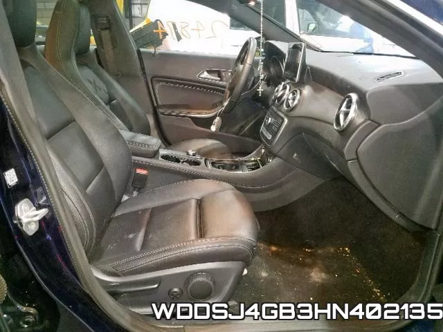 WDDSJ4GB3HN402135 фото 6