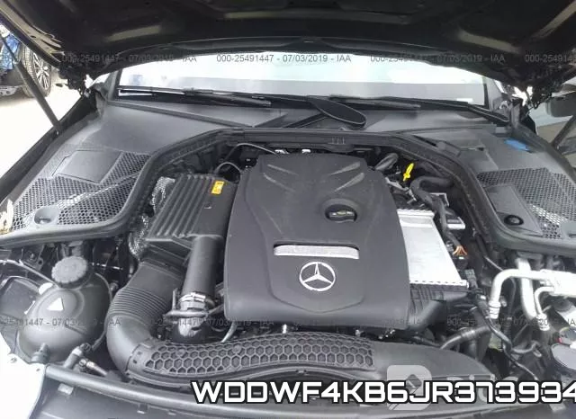 WDDWF4KB6JR373934 фото 2