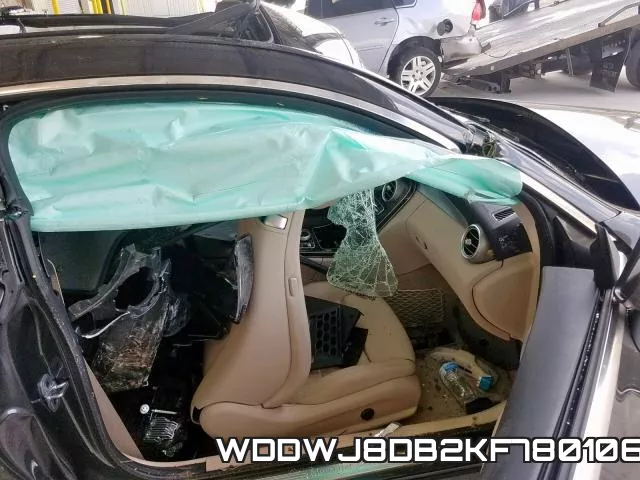WDDWJ8DB2KF780106 фото 6