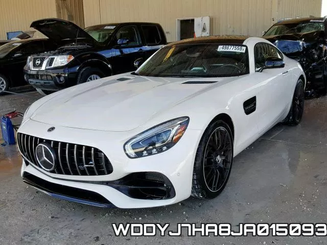 WDDYJ7HA8JA015093 фото 3
