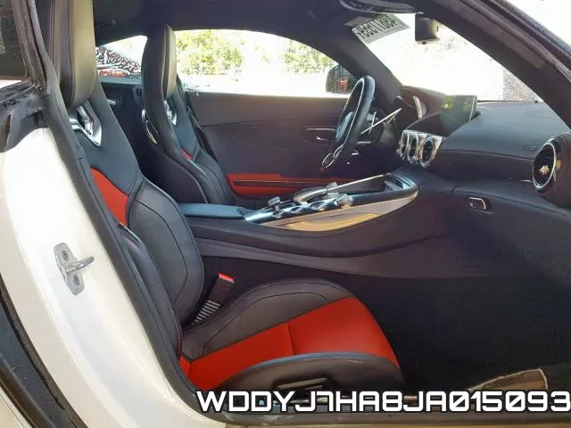 WDDYJ7HA8JA015093 фото 6