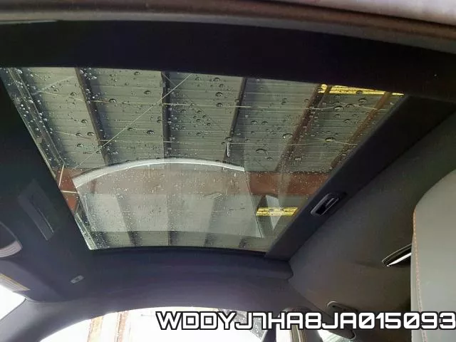 WDDYJ7HA8JA015093 фото 7