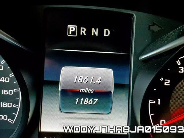 WDDYJ7HA8JA015093 фото 9