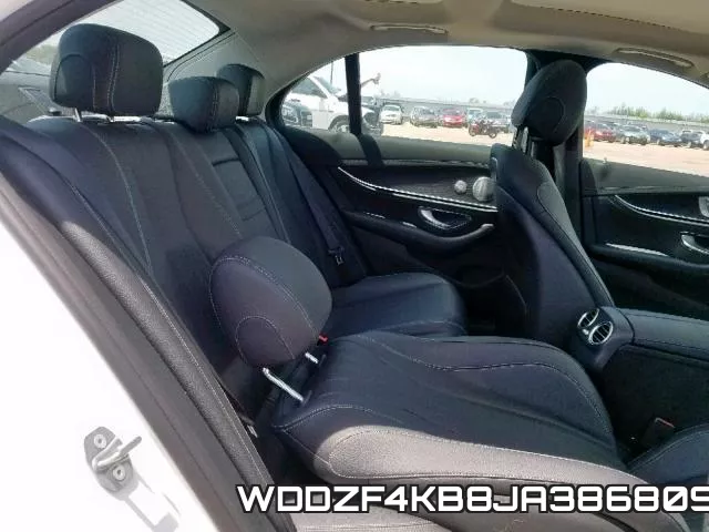 WDDZF4KB8JA386809 фото 7
