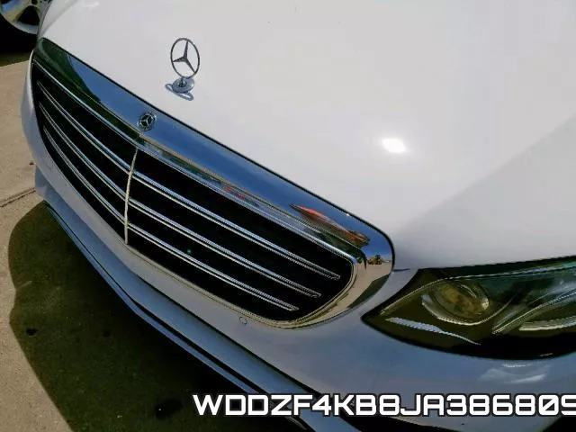 WDDZF4KB8JA386809 фото 10