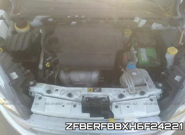 ZFBERFBBXH6F24221 фото 2