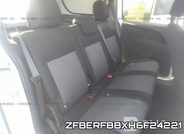 ZFBERFBBXH6F24221 фото 9