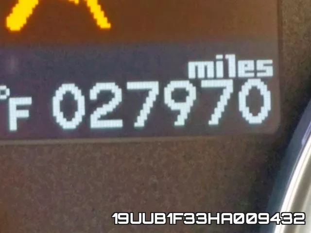 19UUB1F33HA009432 фото 9