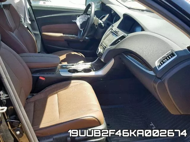 19UUB2F46KA002674 фото 6