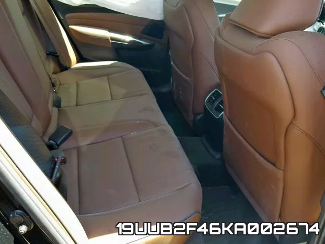 19UUB2F46KA002674 фото 7