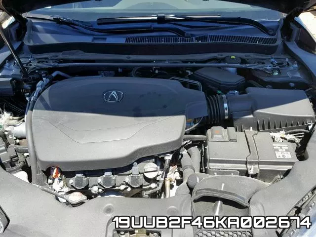19UUB2F46KA002674 фото 8