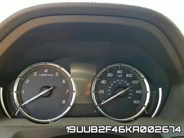 19UUB2F46KA002674 фото 9