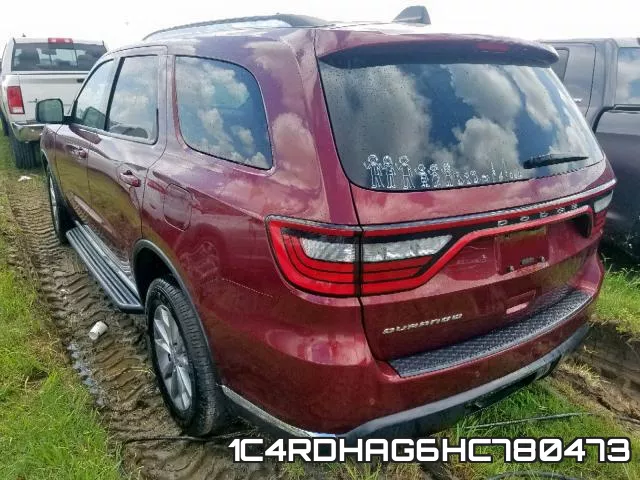 1C4RDHAG6HC780473 фото 3