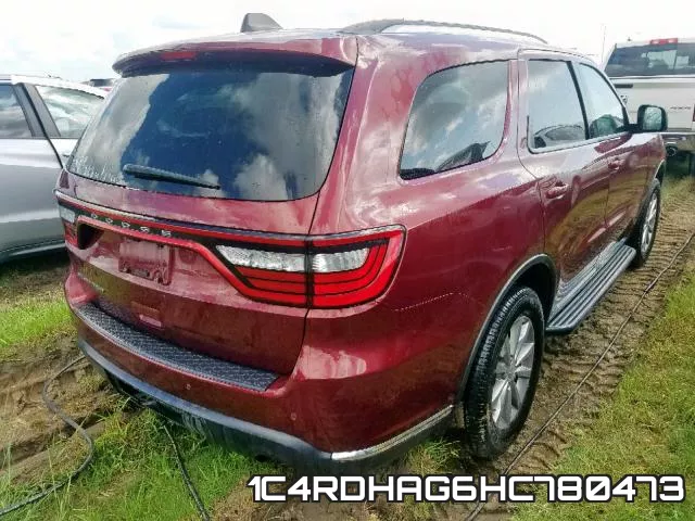 1C4RDHAG6HC780473 фото 4