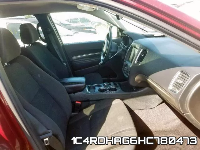 1C4RDHAG6HC780473 фото 5