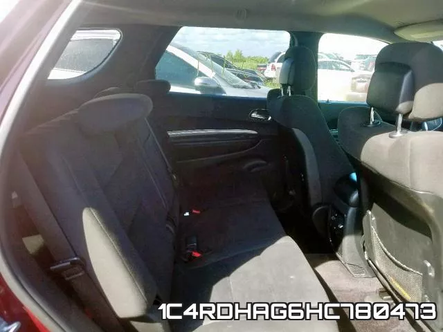 1C4RDHAG6HC780473 фото 6