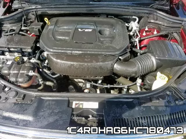 1C4RDHAG6HC780473 фото 7