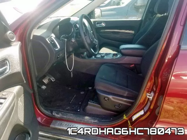 1C4RDHAG6HC780473 фото 9