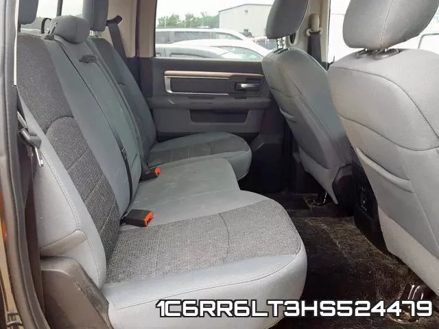 1C6RR6LT3HS524479 фото 6